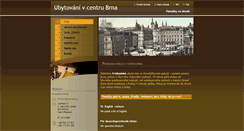 Desktop Screenshot of pokojvcentru.veroneseweb.cz